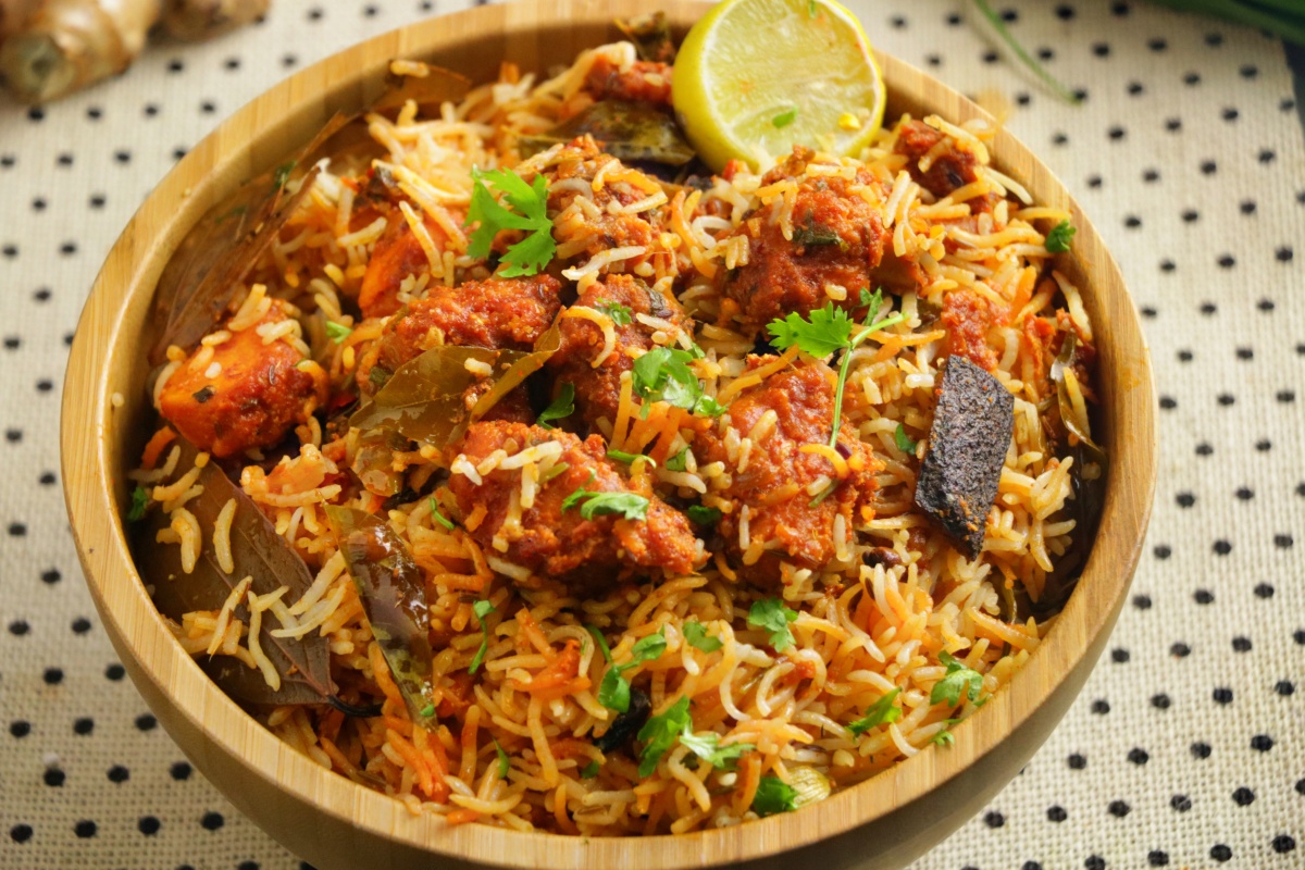 Boneless Chicken Biryani